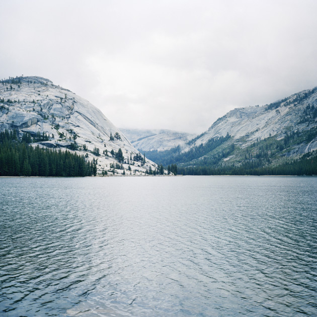 Tenaya Lake. &copy; Christine Francis.
